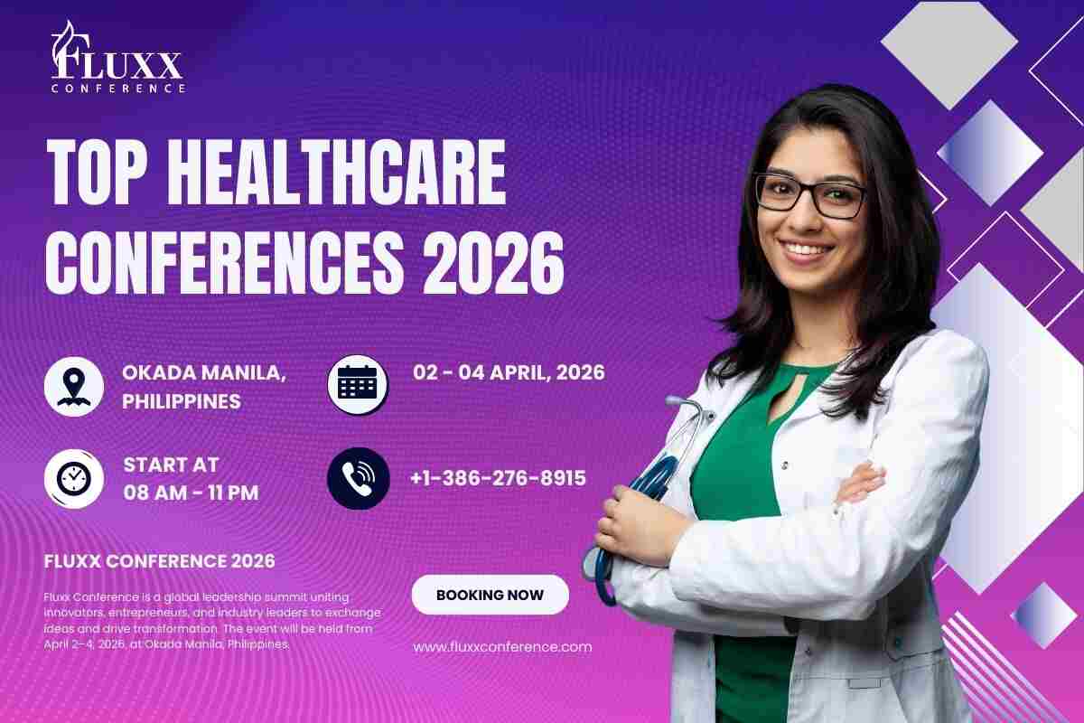 Healthcare Conferences and Business Events 2026 | Fluxx