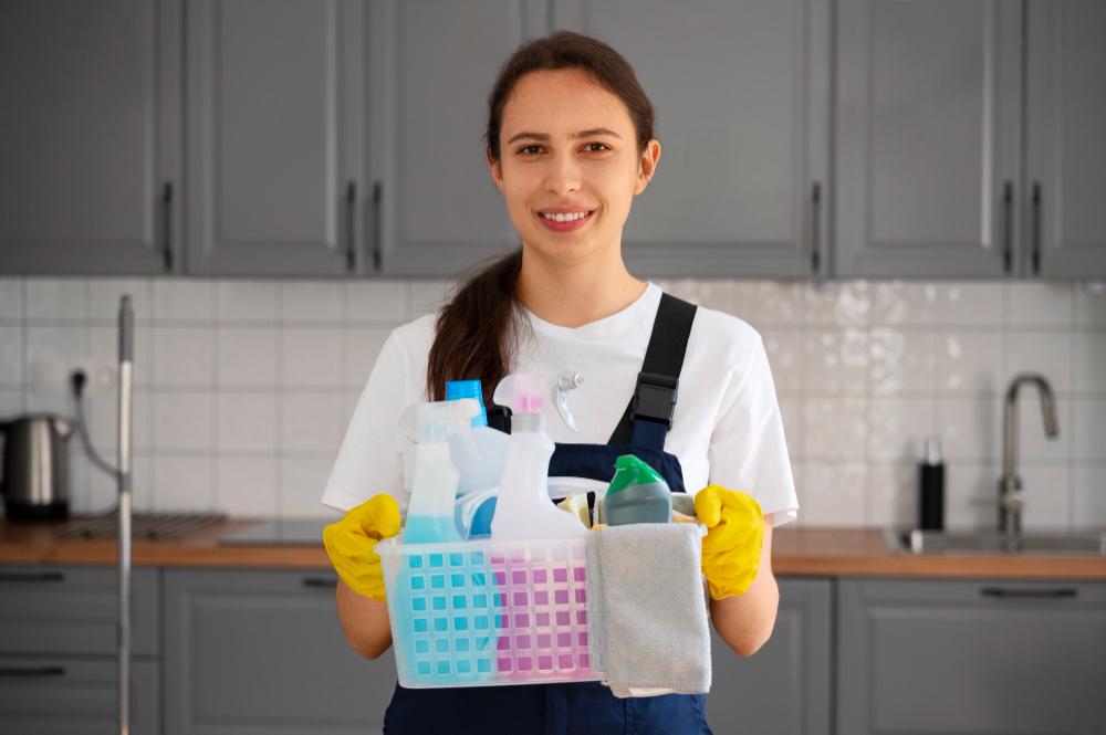 How Maid Services Help Maintain a Clean Healthy Home
