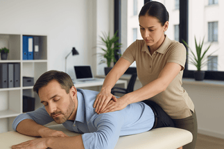 How Sports Massage Sydney Boosts Work Performance Now