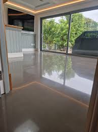 Polished Terrazzo Floors London | Elegant Flooring