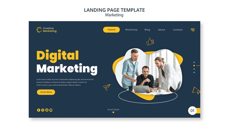 Digital Marketing Company in US