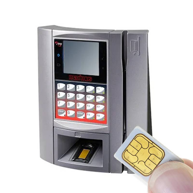 Fingerprint Time Clock Xero Integration for Payroll Use
