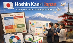 Hoshin Kanri Japan: Guide to Strategic Planning