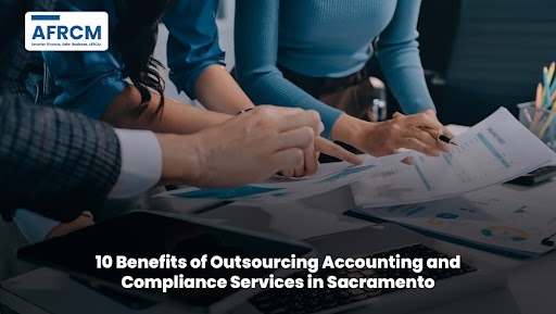 Outsourcing Accounting and Compliance Services
