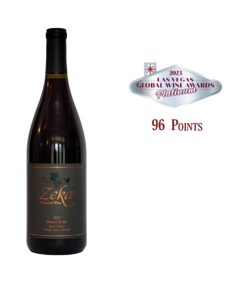 Single Vineyard Wines | Zeka Vineyards