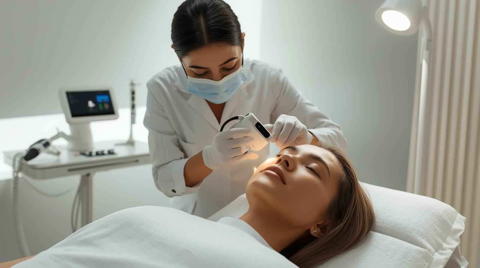 Microneedling Clinic Jaipur | Kamya Aesthetics