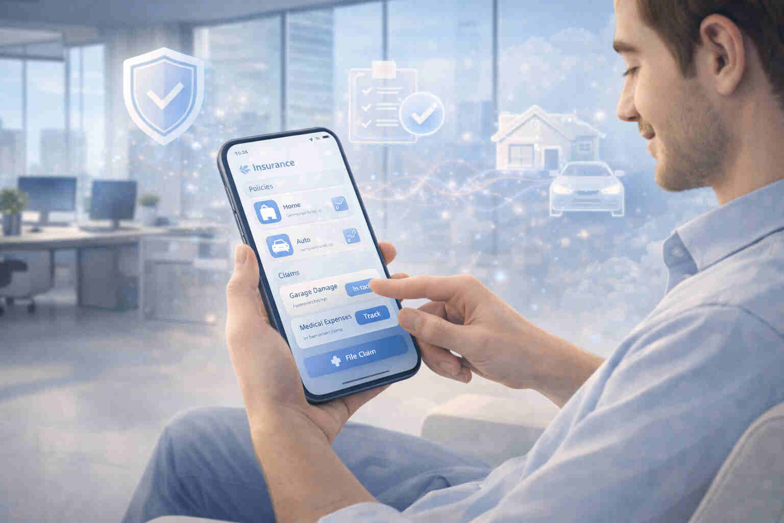 Insurers Competing on Experience, Not Just Price