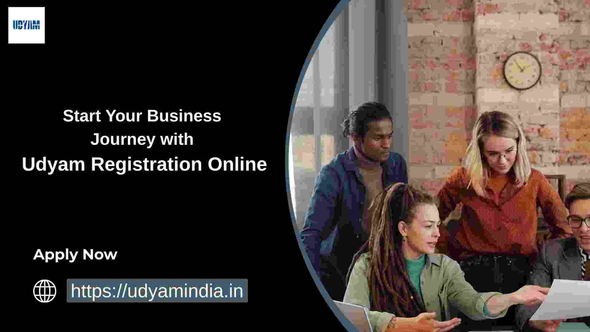 Start Your Business with Udyam Registration Online