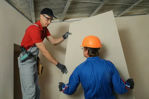 Home Drywall Sherwood Park by Executive Drywall