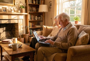 How Technology Is Transforming Live-In Care in Hertford