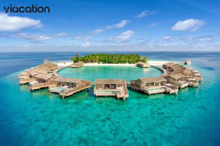 Top Private Island Resorts in the Maldives
