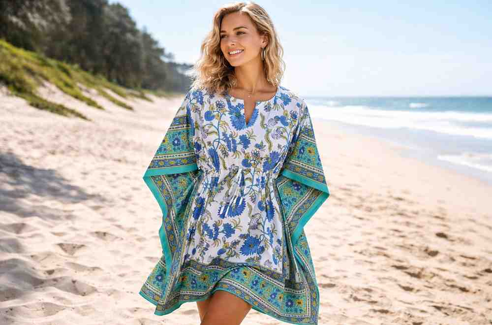 Why Handcrafted Beachwear Defines Sustainability