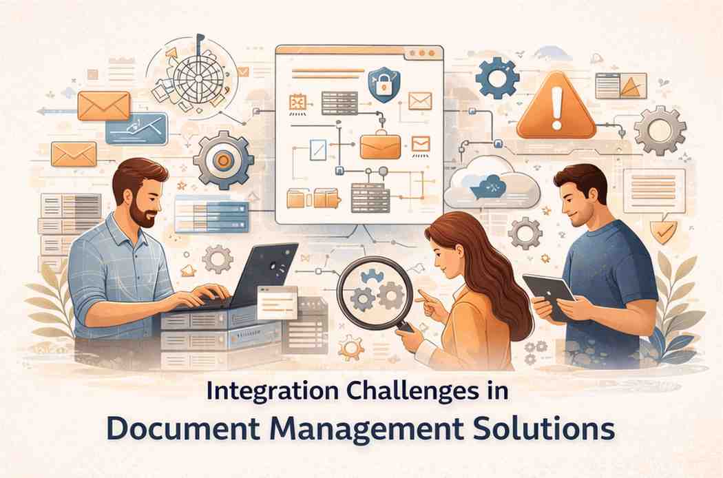 Integration Challenges in Document Management Solutions