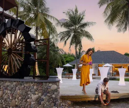 Why a Maldives Wellness Resort Escapes Mind & Soul