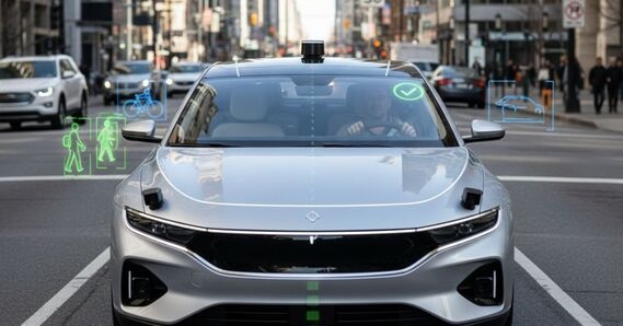 Smart Safety: How AI and Sensors Are Changing Driving
