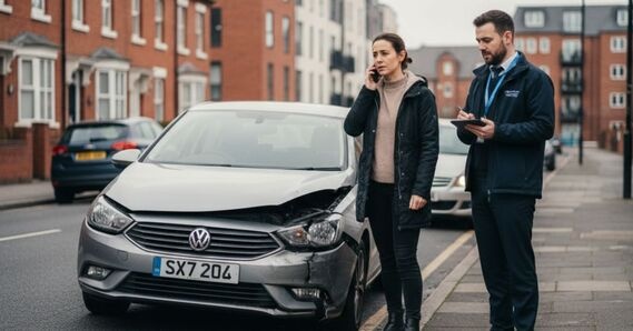 Car Injury Claim Guide UK: How to File Claim