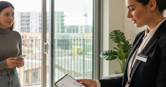 How a Landlord Letting Company Manages Properties