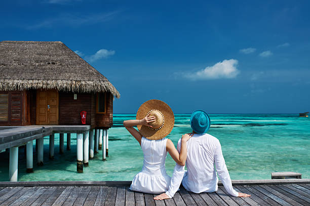 Maldives Guide: Maldives plane ticket and honeymoon