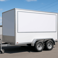 Trailer Signs: Driving Business Visibility on the Move