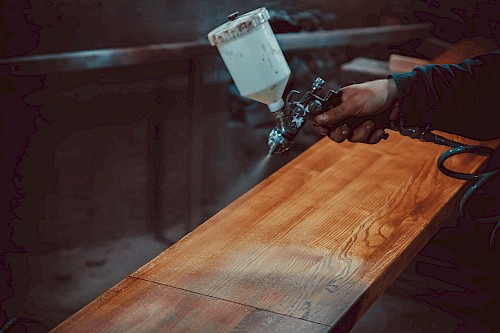 From Wood to Finish: The Role of UV Curable Coatings