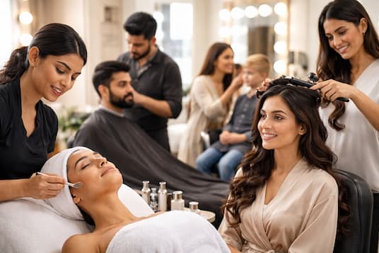 Discover Complete Beauty & Grooming Services