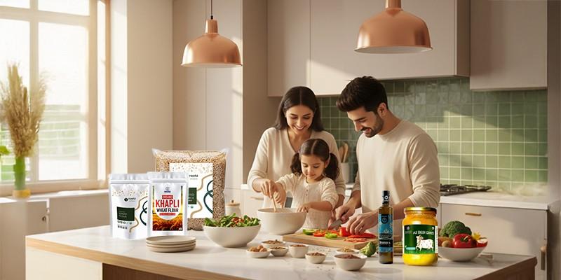 Why UAE Families Are Switching to Healthy Foods Online