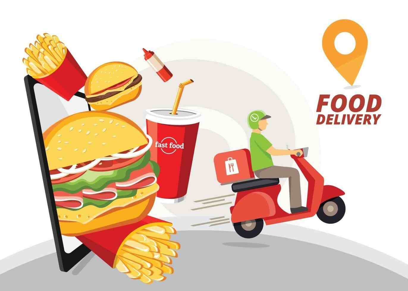 How a Food Delivery App Development Company Can Boost