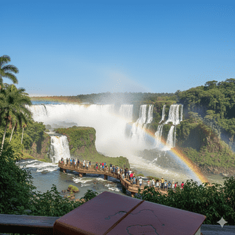 Which destinations in a South America Holiday Package?
