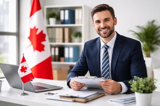 Trusted Immigration Consultant in Edmonton, Canada