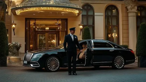 Why Choosing a Luxury Chauffeur Service Near Me