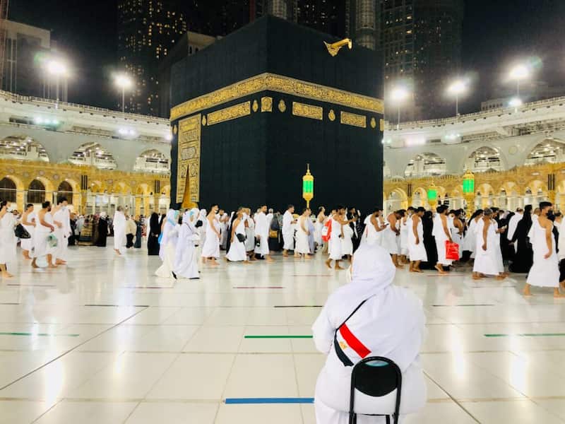 Affordable Easter Umrah Packages with Premium Hotels