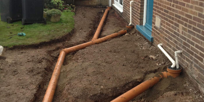 Common Signs You Need a Drainage Installation Upgrade