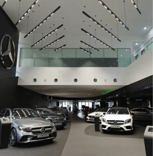Trade London Motor Sports