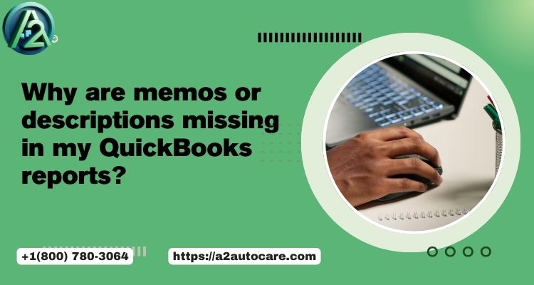 How to Fix QuickBooks Reports and Payroll Errors