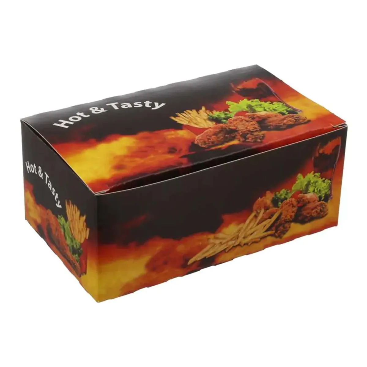 Cardboard Snack Boxes: The Smart Packaging solution