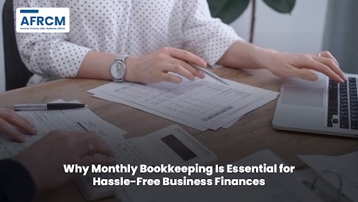 Bookkeeping Business