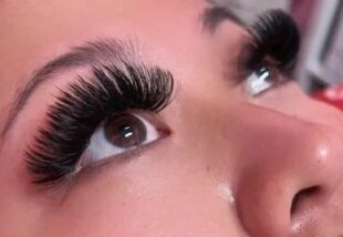 Mega Volume Lash Extensions with Bold Impact
