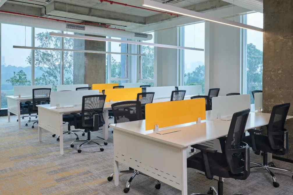 Top Benefits of Choosing a Managed Workspace