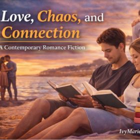 Love,Chaos,andConnection:Romance Fiction Book Journey