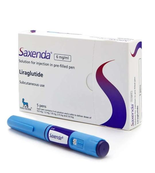 Saxenda Weight Loss Injection in London