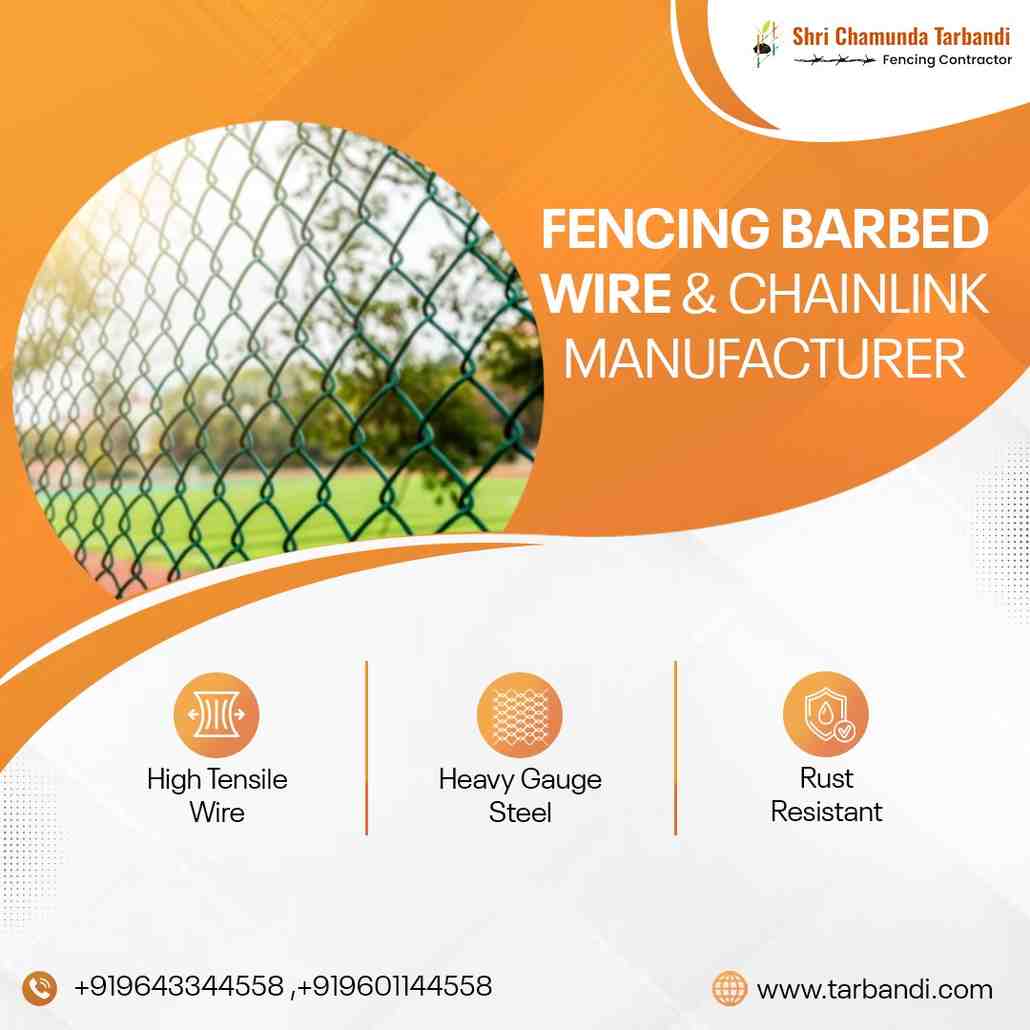 Secure Your Property: Fencing for Solar Plants