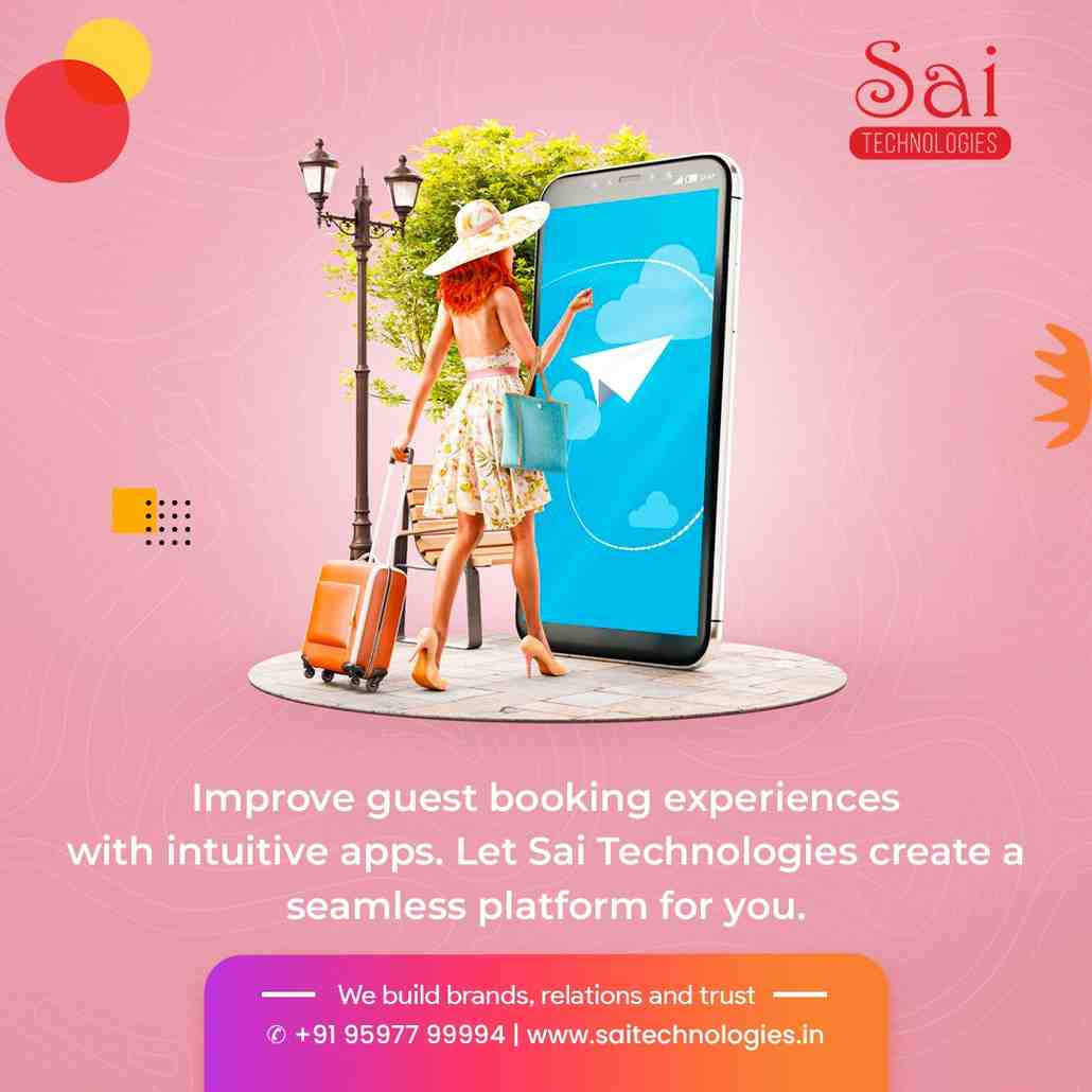 Sai Tech: Top Mobile App Development Company in Chennai