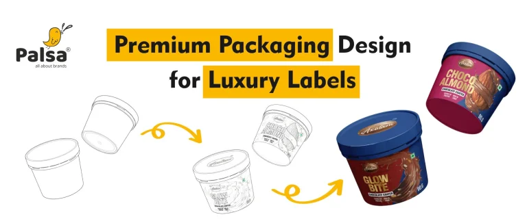 Premium Packaging Design for Luxury Labels