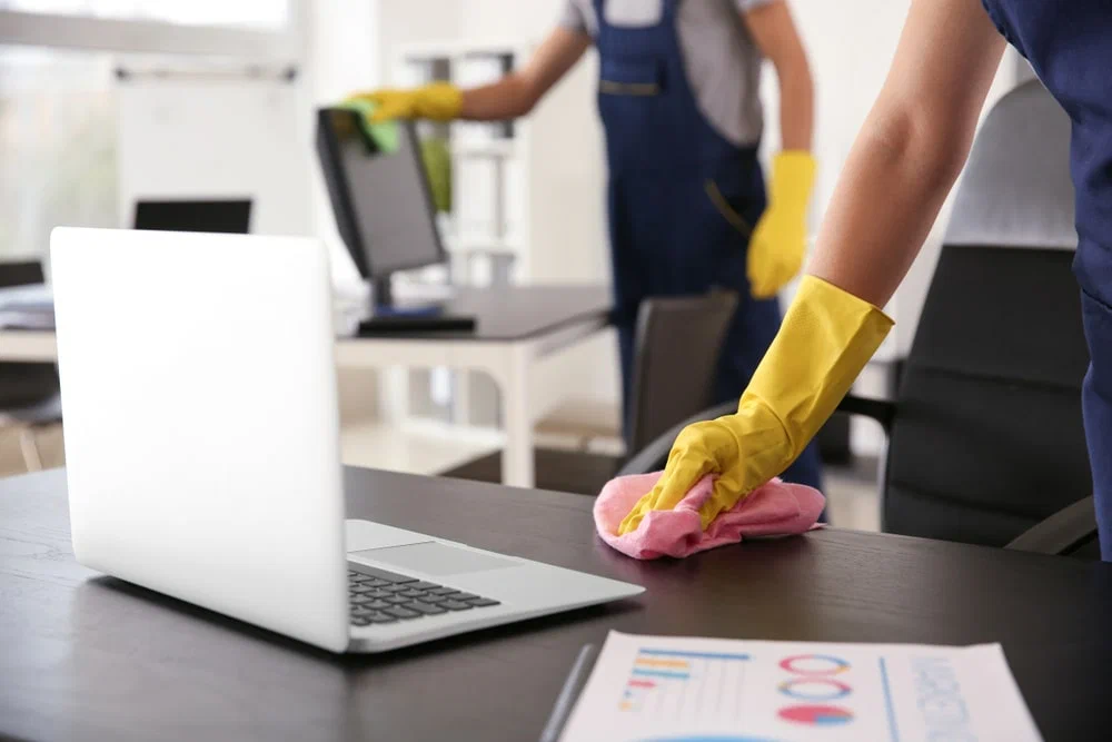 How Clean Workspaces Boost Focus and Productivity