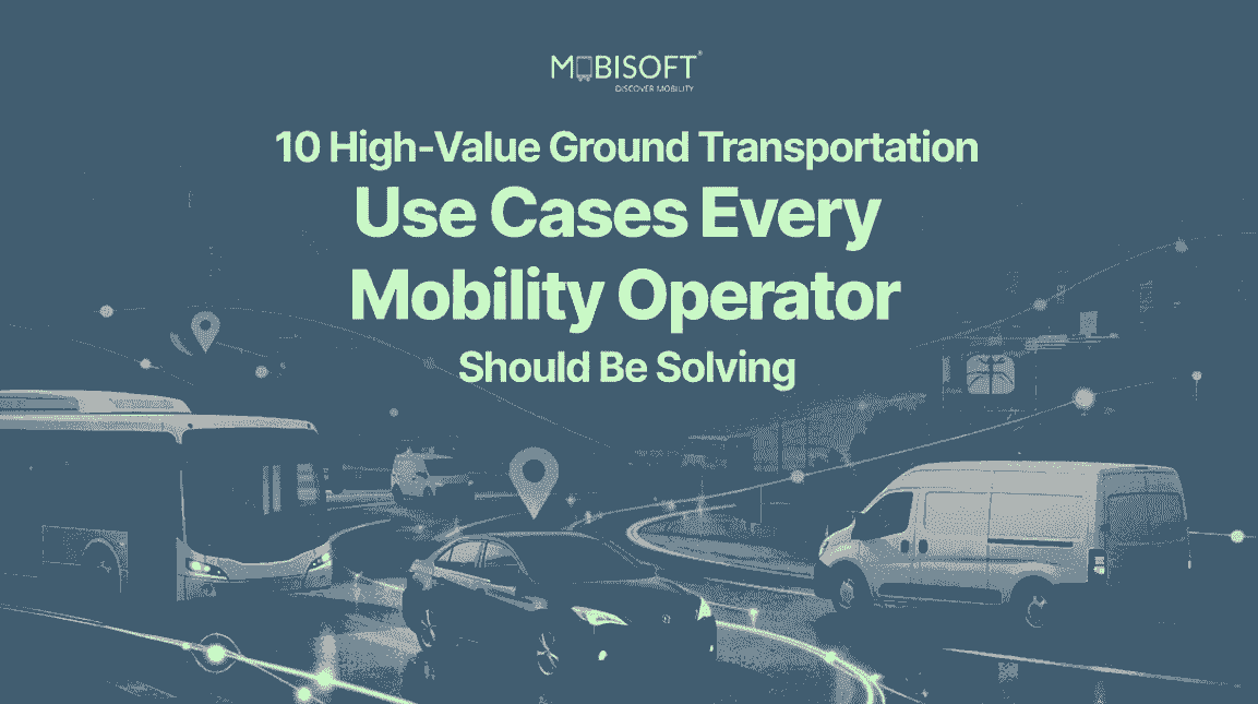 Transportation Use Cases: Real-World Applications