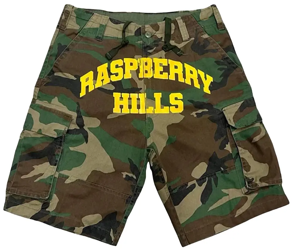 EE Shorts Urban Motion Summer Gym Shorts