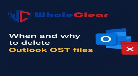 How, When, and Why to Delete Outlook OST Files