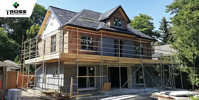 Exterior Home Renovations | Tross Construction Experts!