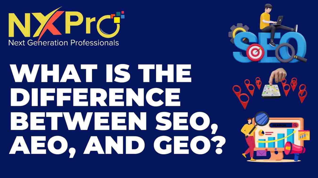AI SEO vs GEO SEO vs Traditional SEO: