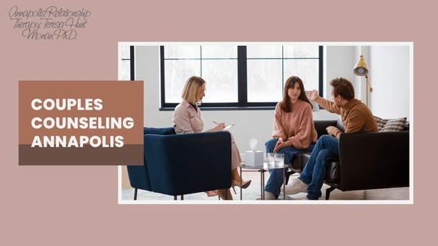 Couples Counseling Annapolis : Finding Hope and Healing